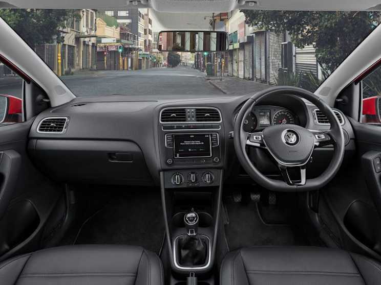 new polo vivo trendline