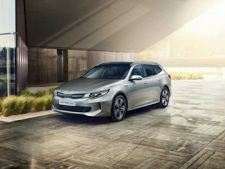 New Optima Sportswagon Plug In Hybrid Isle Of Man Ocean Kia
