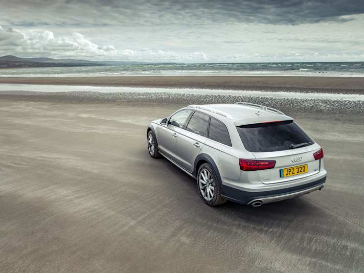 New Audi A6 Allroad Quattro For Sale Finance Available Swansway Audi