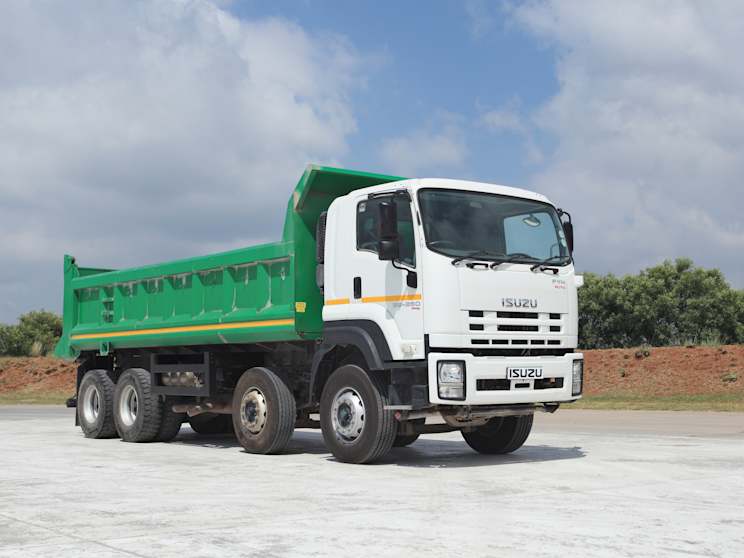 Extra Heavy Commercial Trucks East London Mthatha King Williams Town Meyers Motors Isuzu Extra Heavy Commercial Trucks East London Mthatha King Williams Town Meyers Motors Isuzu