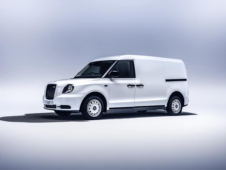 vn5 electric van price