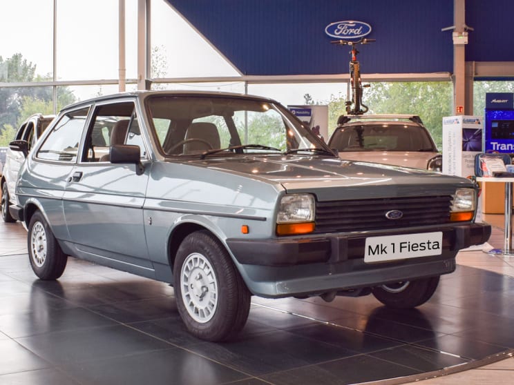 A History Of The Ford Fiesta - Foray Motor Group