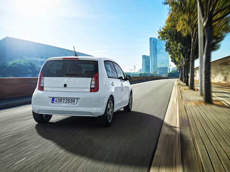 Used skoda shop citigo electric