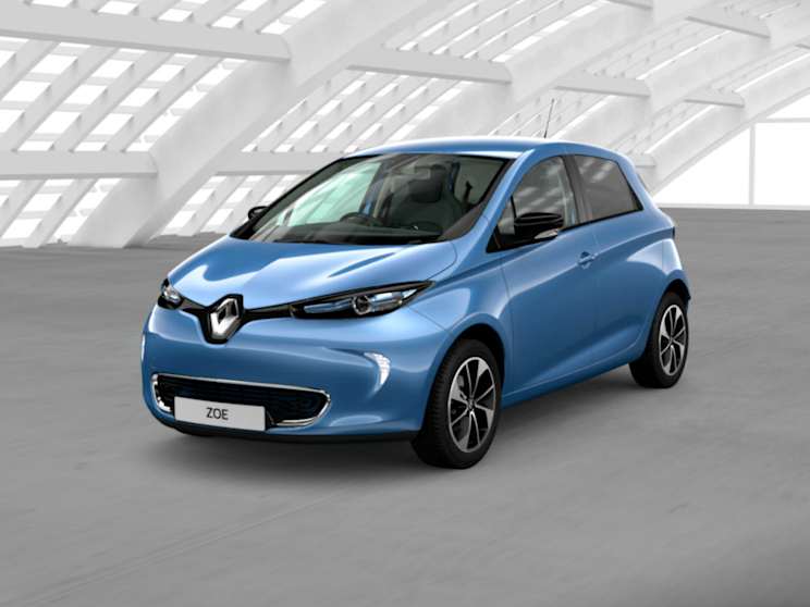 Renault Zoe 0 Finance Smiths Peterborough
