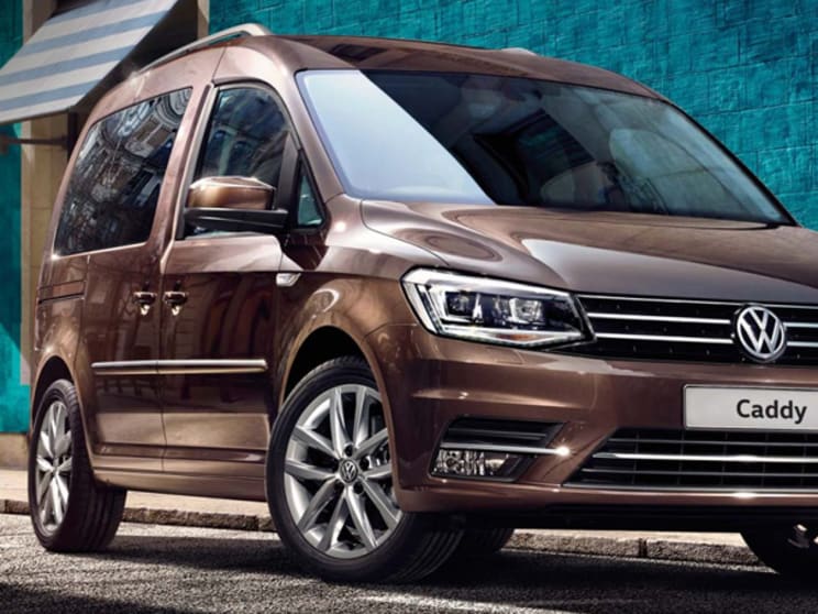 New Volkswagen Caddy Life New Vw Vans For Sale Swansway Vwcv