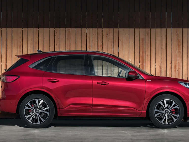 All New Ford Kuga Ford Car Dealership Sales Dublin Joe Duffy Ford
