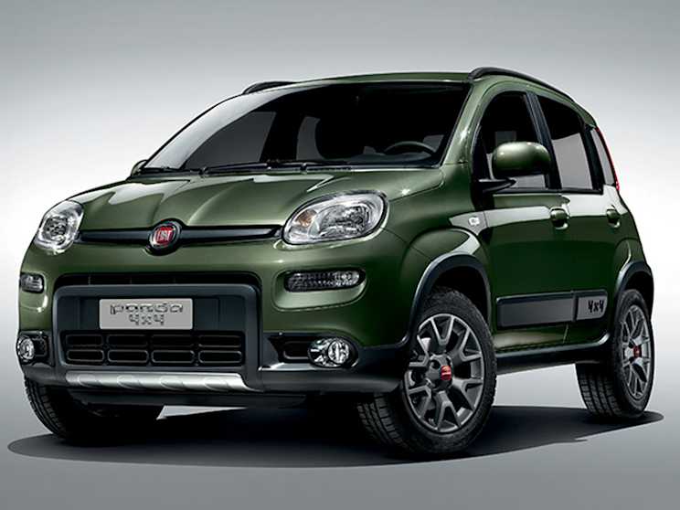 Fiat Panda 4x4 Bristol Somerset Simonstone Fiat