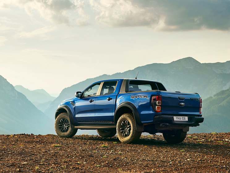 Ranger Raptor Silverton South Africa Aurinia Ford