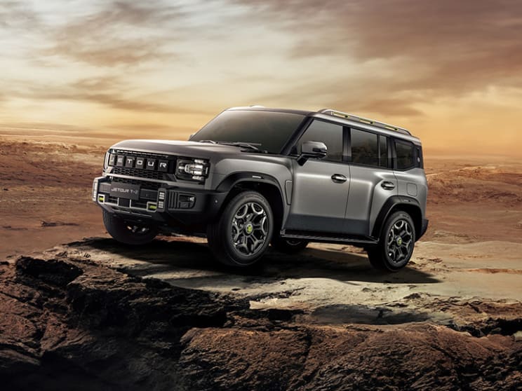 Jetour T2 4x4 Premium SUV Features u0026 Tech Specs | Jetour UAE