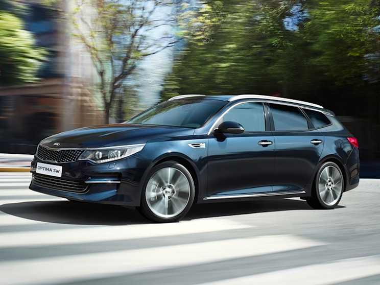 New Kia Optima Sportswagon Kia Optima Sportswagon Dealer Dublin