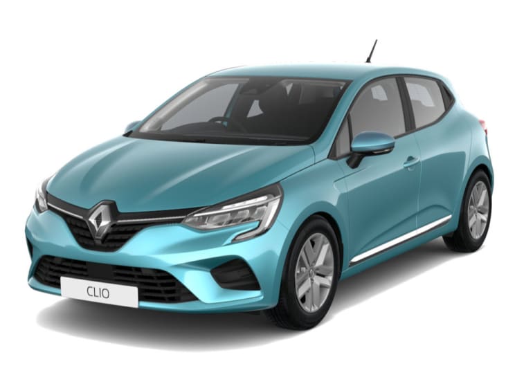 All New 2019 Renault Clio Smiths Peterborough