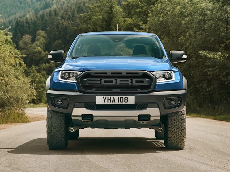 All New Ford Ranger Raptor Cardiff Swansea Bridgend Ford Transit Centre