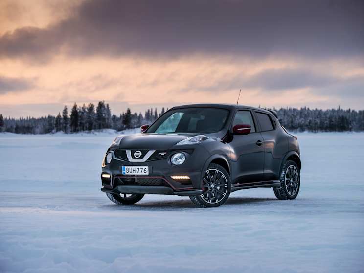 New Nissan Juke Nismo Rs Now On Sale In The Uk Glyn Hopkin Nismo