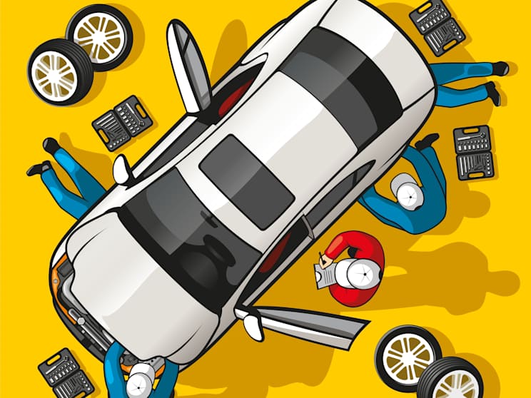 Best Car Servicing In Uae Al Futtaim Automall