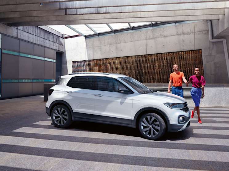 Volkswagen T Cross Northern Ireland Donnelly Volkswagen