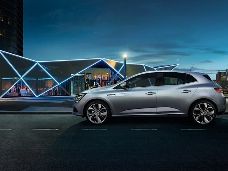 Renault Megane Newport Wessex Garages Renault