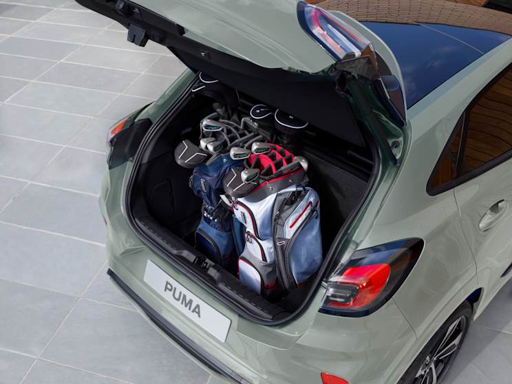 Explore the New Ford Puma 2024 Model | SUV