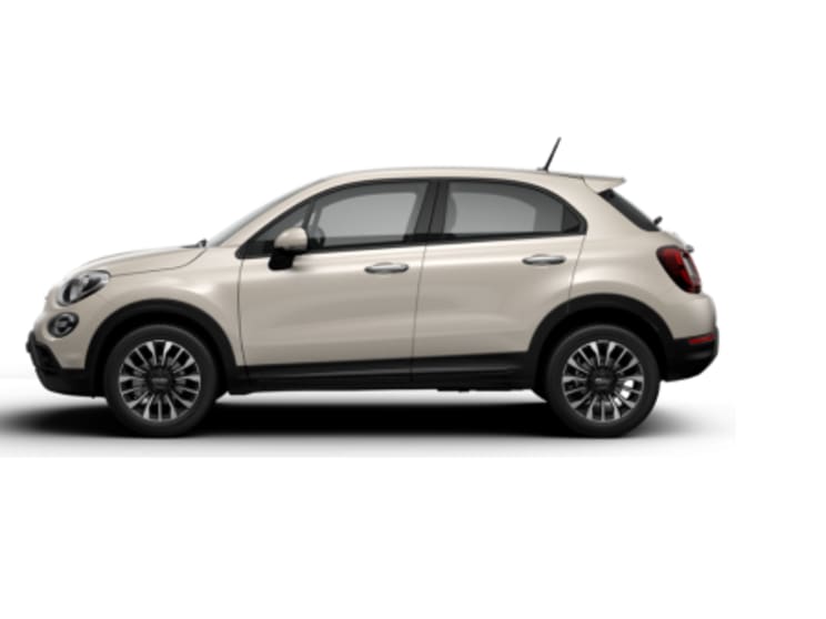 New Fiat 500x Range Devon Cornwall Vospers Fiat