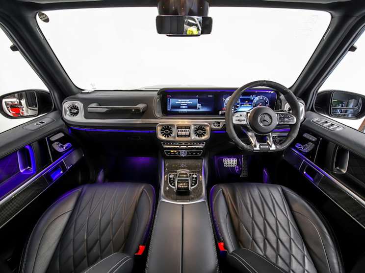 All Hail The Brabus G800 Widestar Prestige Cars Kent