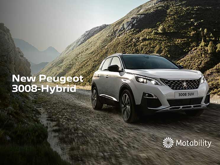 Peugeot Motability Vehicles Kings Lynn Norfolk Thurlow Nunn Peugeot