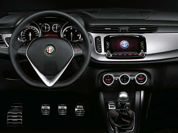 New Alfa Giulietta Belfast Mallusk Donnelly Alfa Romeo