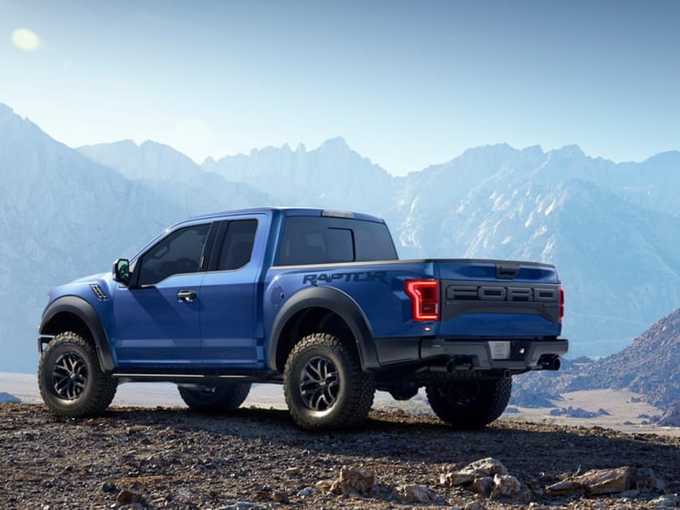 New Ford Raptor Uae Al Tayer Motors Ford