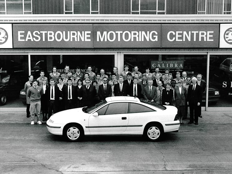 about us eastbourne motoring centre