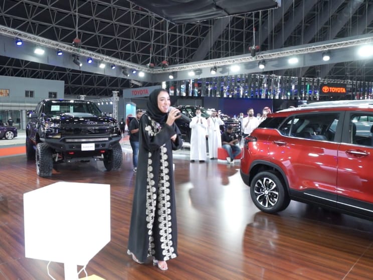 معرض الدولي موقع للسيارات جدة سعودي أوتو