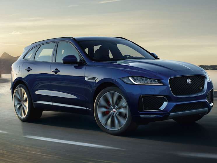 Jaguar F Pace Finance Available Marshall Jaguar Jaguar F Pace Finance Available Marshall Jaguar