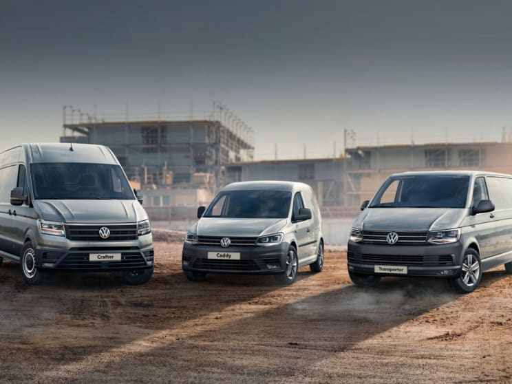 voksenalderen tøj forkæle Used VW Commercial Vans |Used Vans for sale| Swansway Volkswagen Commercial