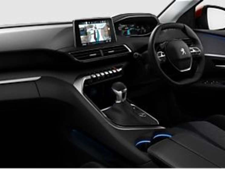 3008 Suv Kings Lynn Norfolk Thurlow Nunn Peugeot