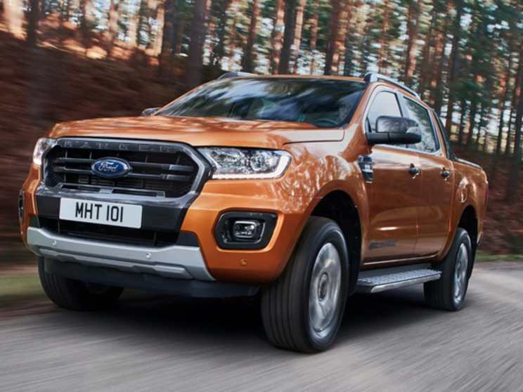 Ranger New Pick Up Allen Ford Essex Ford Smc Ford