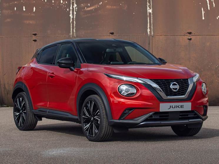 Nissan Juke 2019 Small Coupe Suv Crayford Abbs Holt Norfolk
