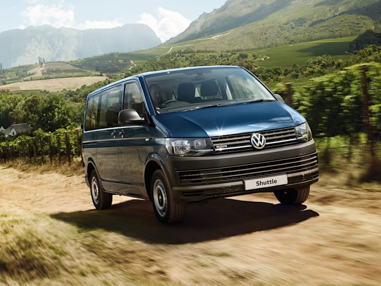 New Volkswagen Transporter Shuttle Van New Vw Vans For Sale