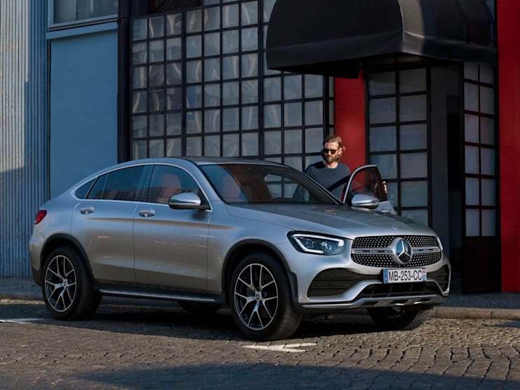 Mercedes Benz Glc Coupe Informations Caracteristiques