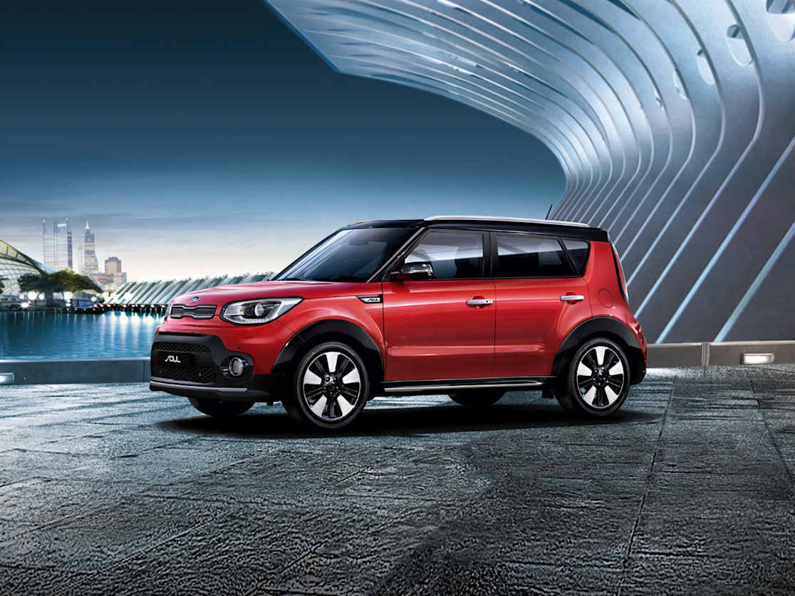 Kia Soul: Adjustment Kia Soul: Adjustment