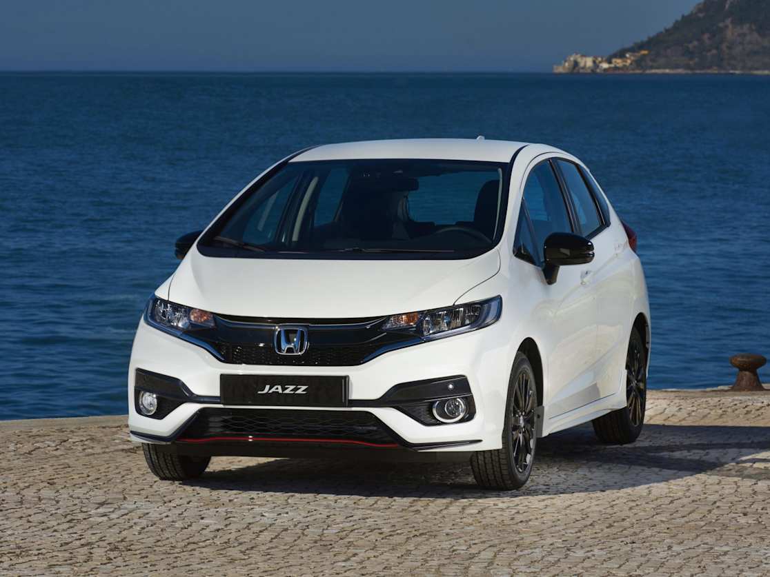New Honda Jazz