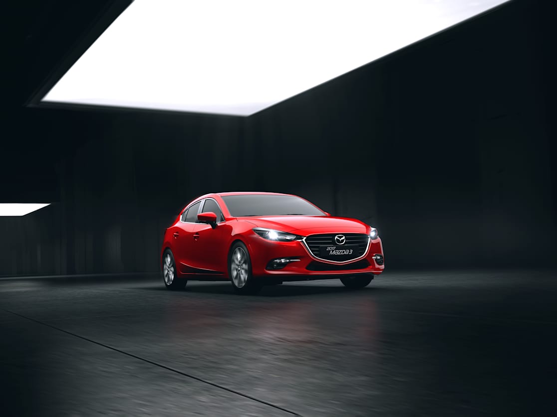 Mazda 3 Owners Manual: Blind Spot Monitoring (BSM) System Mazda 3 Owners Manual: Blind Spot Monitoring (BSM) System