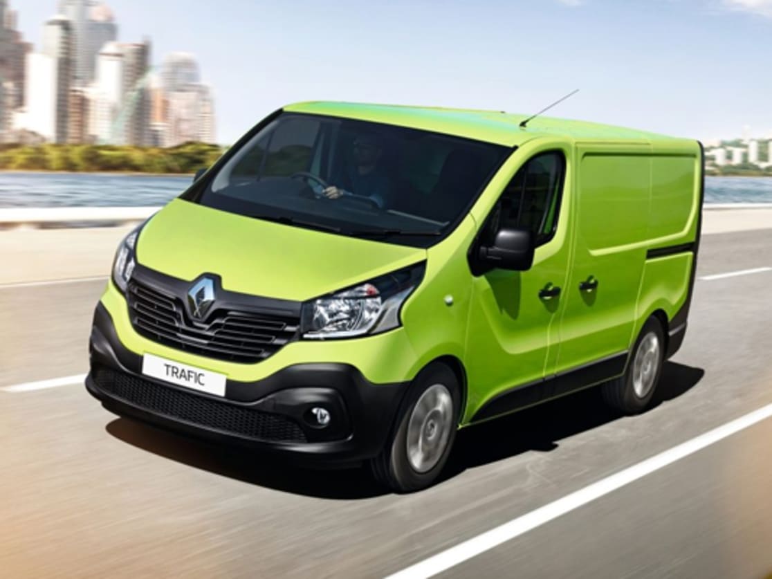 Renault Traffic - a stylish minibus for all occasions Renault Traffic - a stylish minibus for all occasions