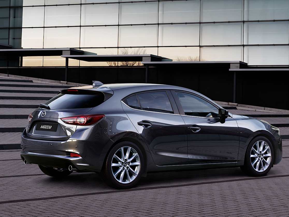 Mazda 3 Service Manual: Headlight Auto Leveling System Initialization Mazda 3 Service Manual: Headlight Auto Leveling System Initialization