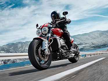 Triumph rocket sales iii r