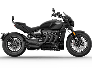 New Triumph Rocket 3 GT Suffolk Norfolk Lings