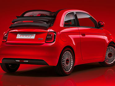 Fiat 500 electric cabrio deals