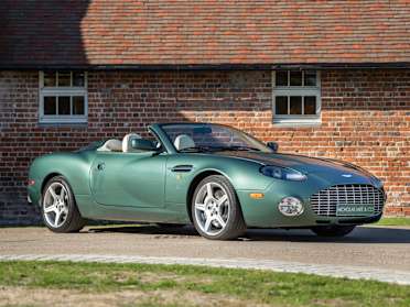 2004 Aston Martin DB AR1 #001 of 99 - LHD - For Sale