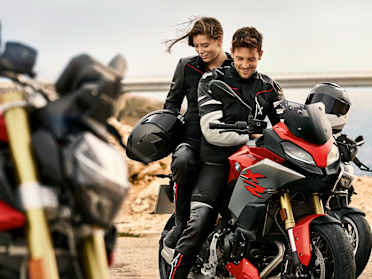 Motorrad F 900 R and F 900 XR Launch Event Manchester Greater