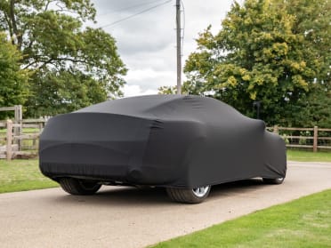 Stretchy Car Covers with Aston Martin 'Wings' - For Sale