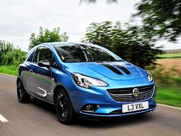 Vauxhall corsa clearance van automatic