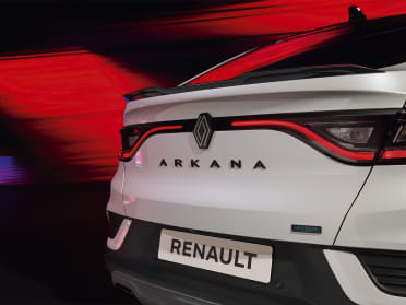 Nuevo Renault Arkana E-Tech
