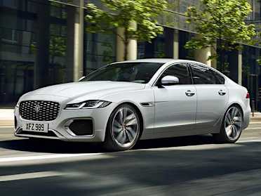 Jaguar xf outlet mild hybrid