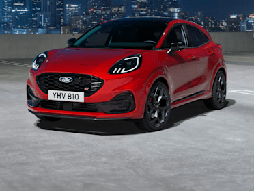 New Ford Puma Greater Manchester Accrington OMC Motor Group Ford